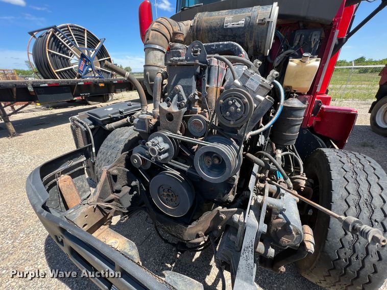 image for item HL9131 1992 Kenworth T600  dump truck