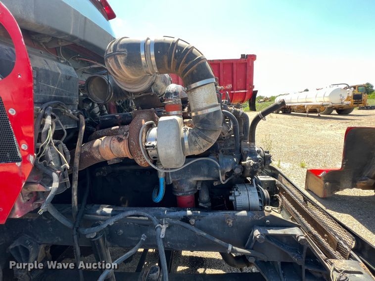 image for item HL9131 1992 Kenworth T600  dump truck