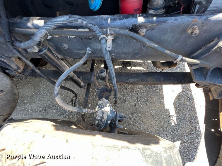 image for item HL9131 1992 Kenworth T600  dump truck