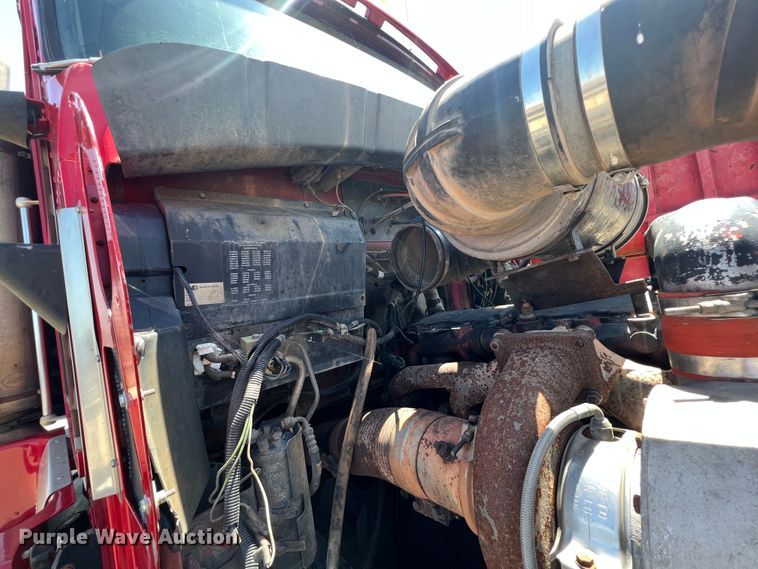 image for item HL9131 1992 Kenworth T600  dump truck