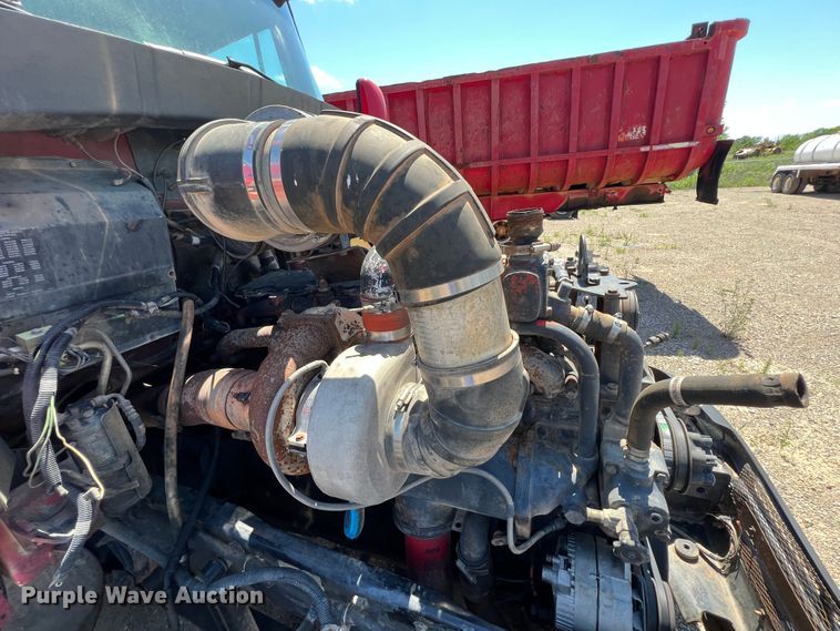image for item HL9131 1992 Kenworth T600  dump truck