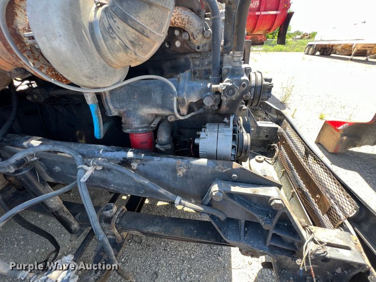 image for item HL9131 1992 Kenworth T600  dump truck