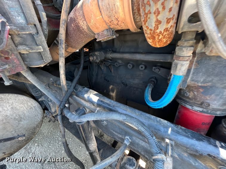 image for item HL9131 1992 Kenworth T600  dump truck