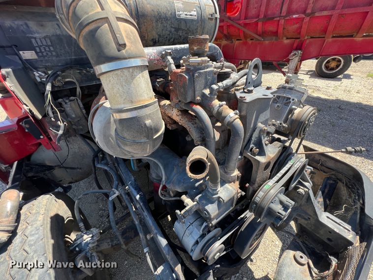 image for item HL9131 1992 Kenworth T600  dump truck