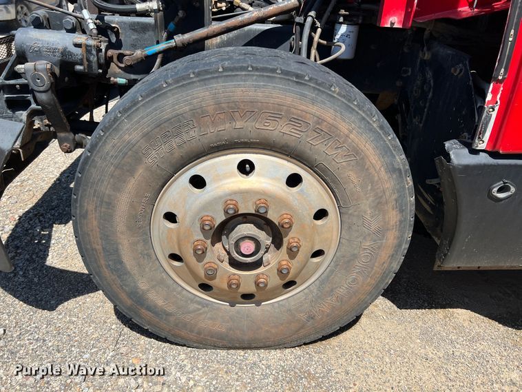 image for item HL9131 1992 Kenworth T600  dump truck