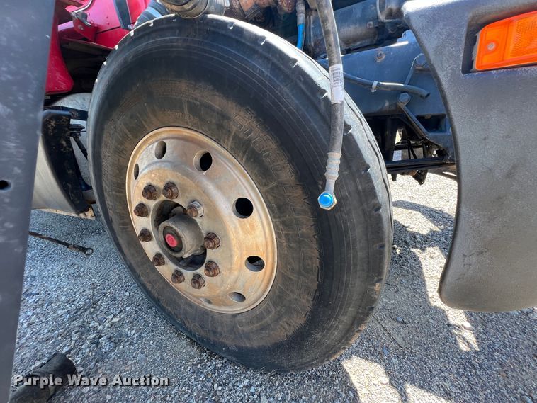 image for item HL9131 1992 Kenworth T600  dump truck