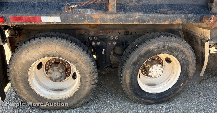 image for item HL9131 1992 Kenworth T600  dump truck