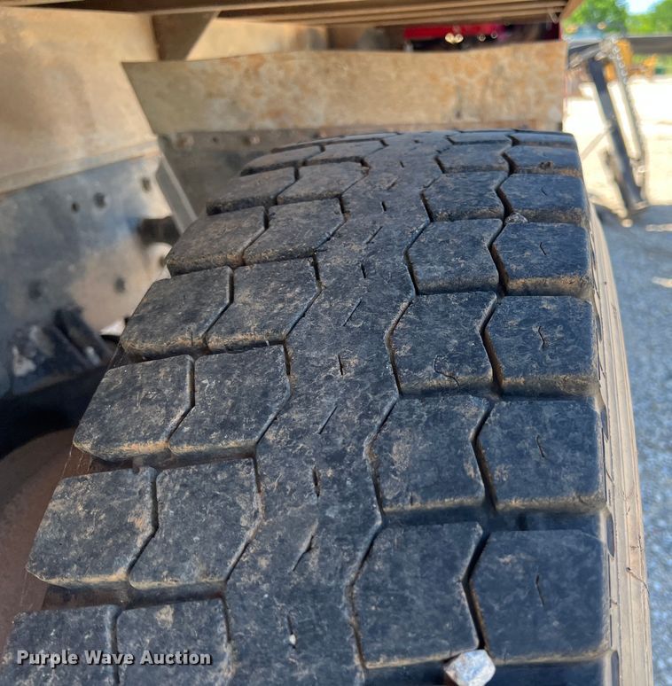 image for item HL9131 1992 Kenworth T600  dump truck