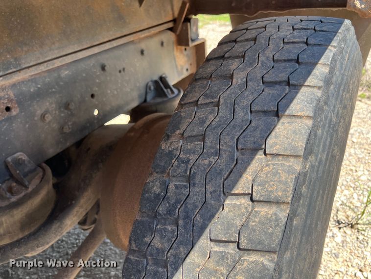 image for item HL9131 1992 Kenworth T600  dump truck