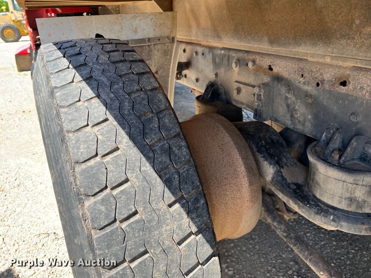 image for item HL9131 1992 Kenworth T600  dump truck