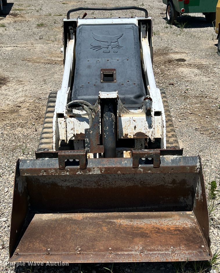 image for item HL9134 Bobcat MT55  compact utility loader