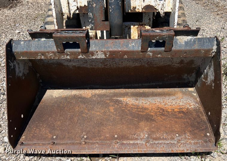 image for item HL9134 Bobcat MT55  compact utility loader