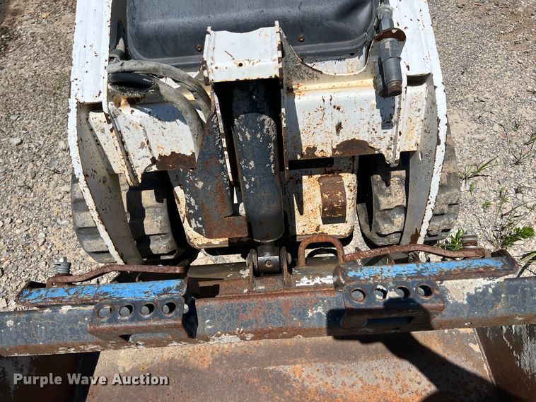 image for item HL9134 Bobcat MT55  compact utility loader