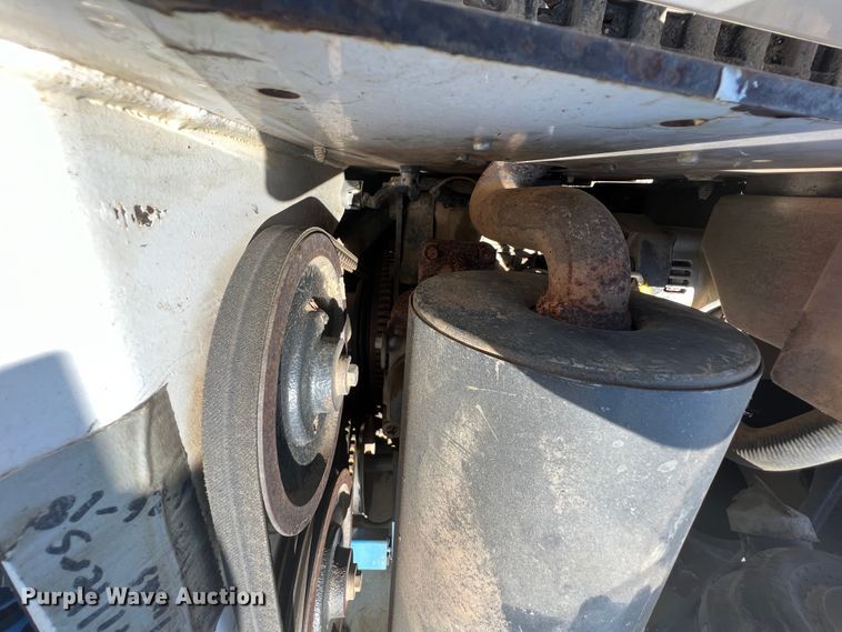 image for item HL9134 Bobcat MT55  compact utility loader