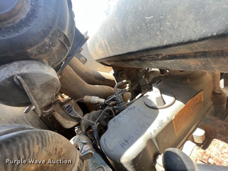 image for item HL9134 Bobcat MT55  compact utility loader