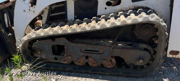 image for item HL9134 Bobcat MT55  compact utility loader