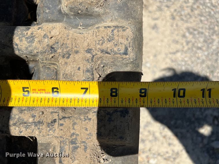 image for item HL9134 Bobcat MT55  compact utility loader