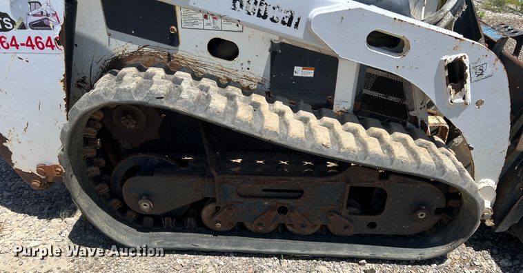 image for item HL9134 Bobcat MT55  compact utility loader