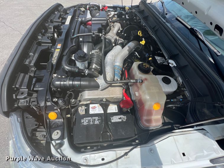 image for item HL9136 2015 Ford F550 Super Duty  bucket truck