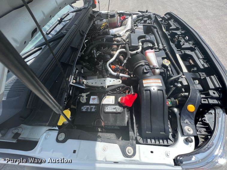 image for item HL9136 2015 Ford F550 Super Duty  bucket truck