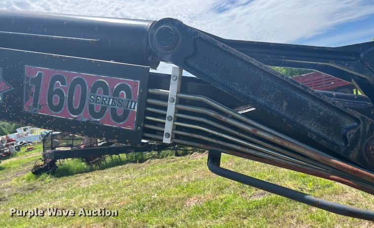 image for item HL9151 IMT 16000 Series III  crane