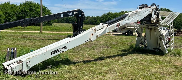 image for item HL9152 IMT 16000  crane