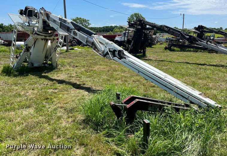 image for item HL9152 IMT 16000  crane