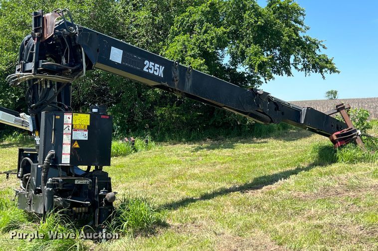 image for item HL9153 2005 Hiab 255K-2  crane
