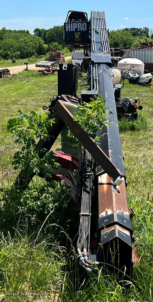 image for item HL9153 2005 Hiab 255K-2  crane