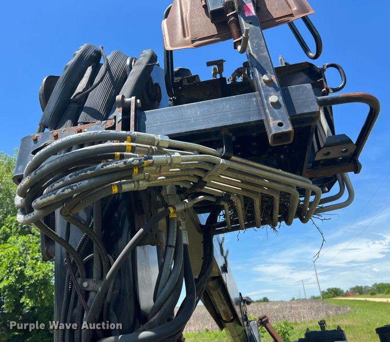 image for item HL9153 2005 Hiab 255K-2  crane