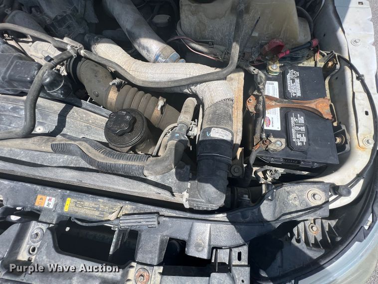 image for item HL9160 2013 Ford F550 Super Duty  bucket truck