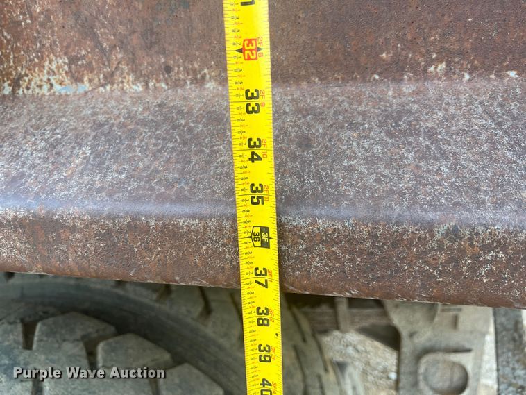 image for item HL9200 1985 Chevrolet C70  dump truck