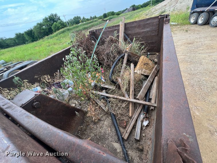 image for item HL9200 1985 Chevrolet C70  dump truck