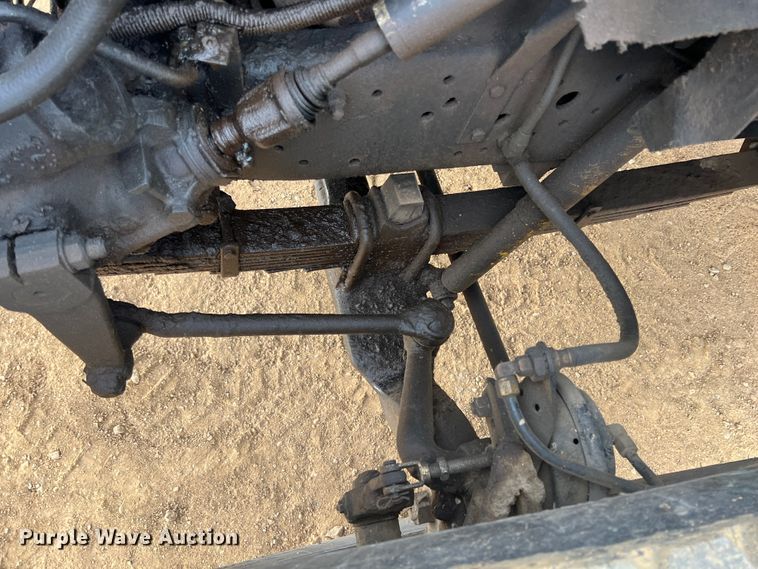 image for item HL9200 1985 Chevrolet C70  dump truck