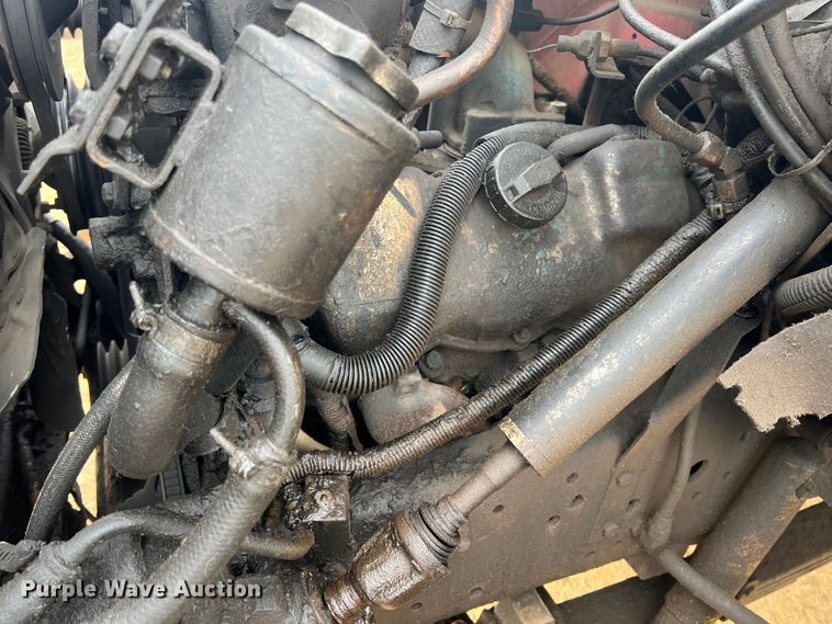 image for item HL9200 1985 Chevrolet C70  dump truck