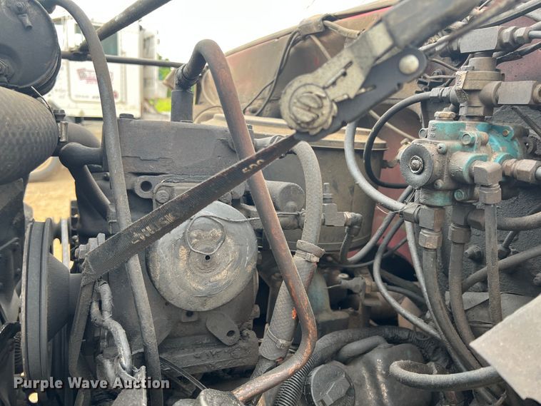 image for item HL9200 1985 Chevrolet C70  dump truck