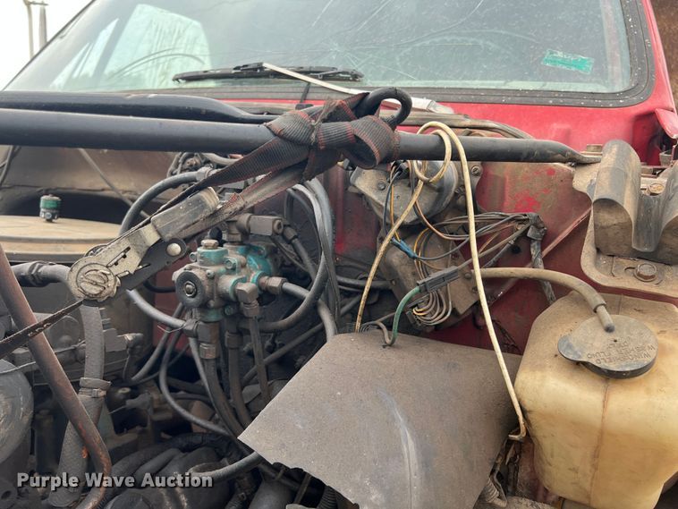 image for item HL9200 1985 Chevrolet C70  dump truck