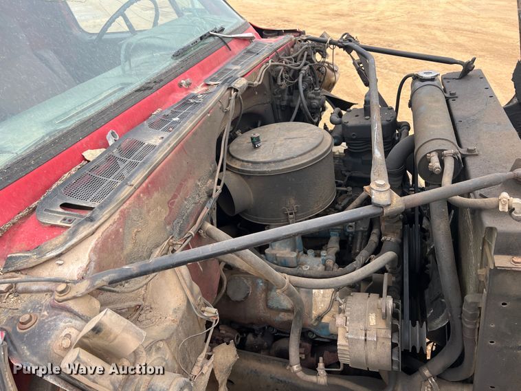 image for item HL9200 1985 Chevrolet C70  dump truck