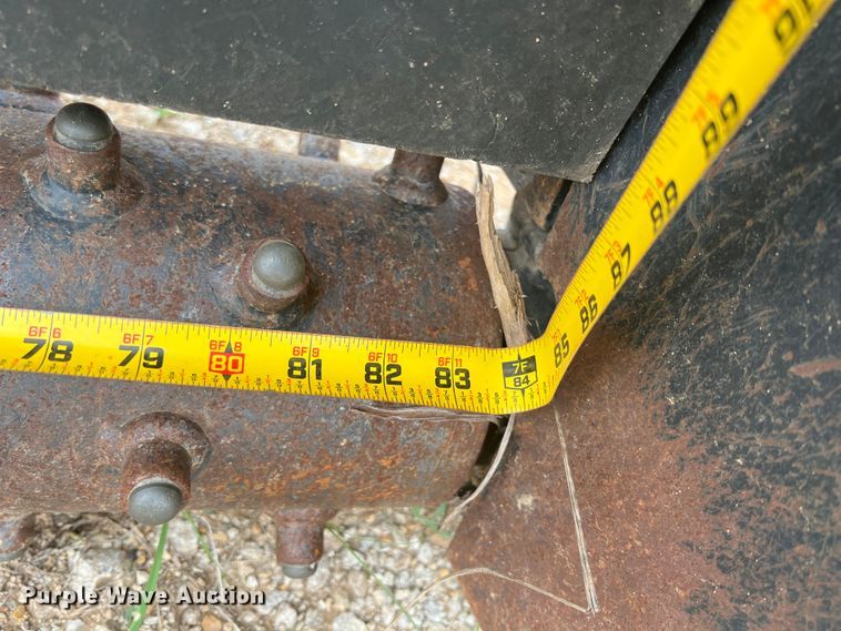 image for item HL9201 Caterpillar PR184  skid steer power rake