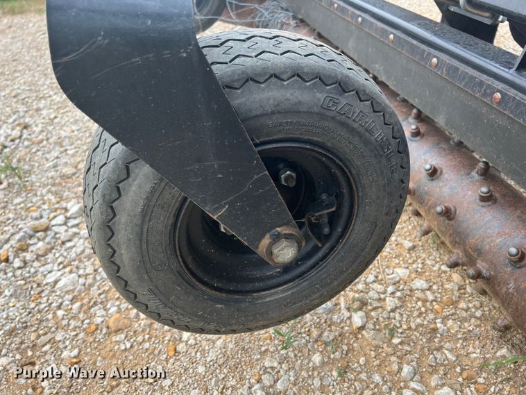 image for item HL9201 Caterpillar PR184  skid steer power rake