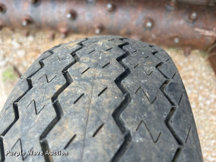 image for item HL9201 Caterpillar PR184  skid steer power rake