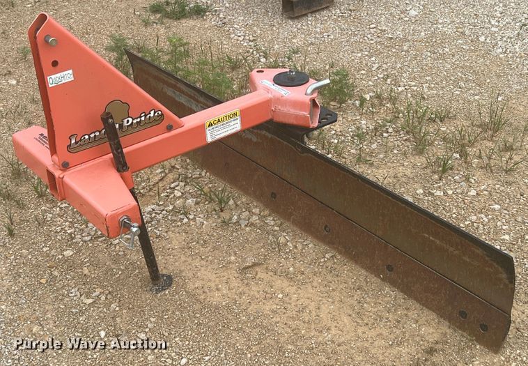 image for item HL9203 Land Pride RB1584  blade