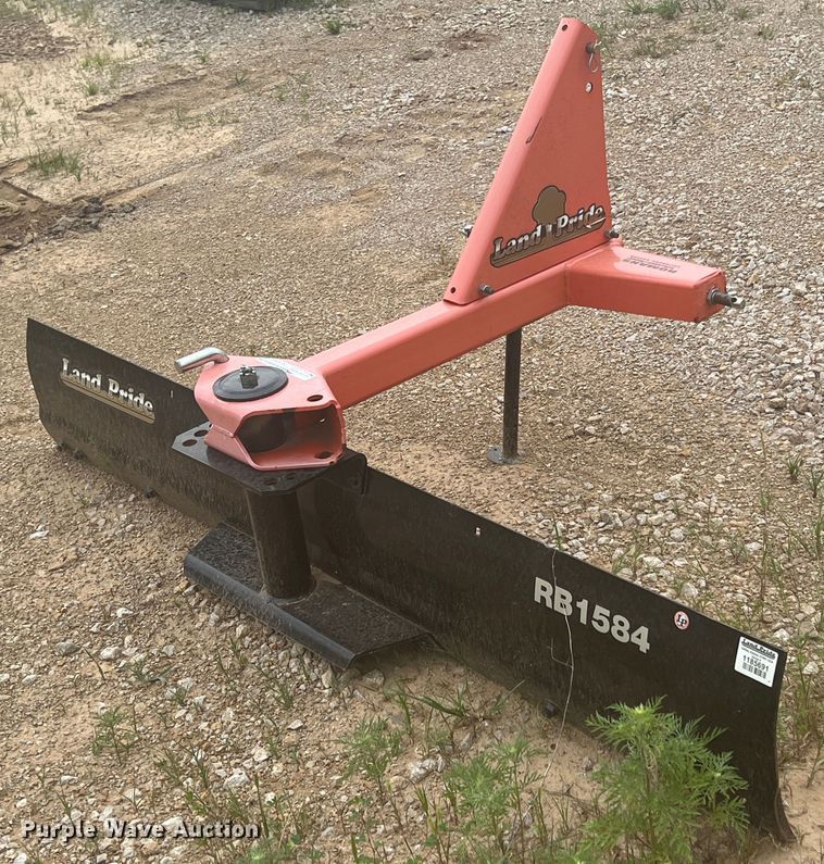 image for item HL9203 Land Pride RB1584  blade