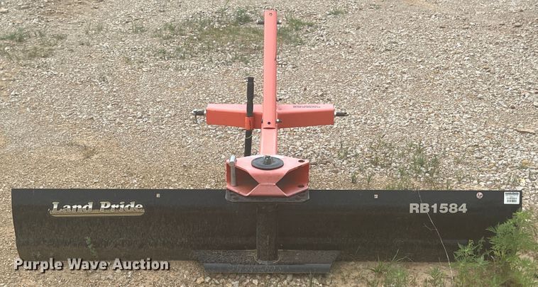 image for item HL9203 Land Pride RB1584  blade