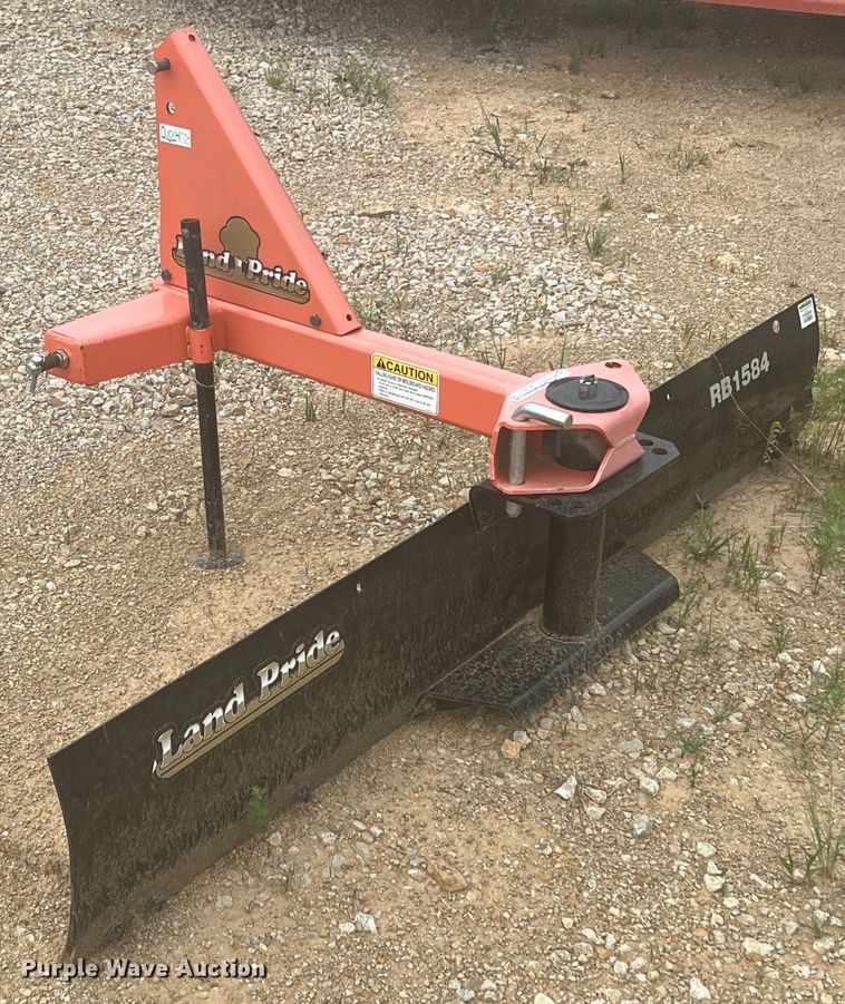 image for item HL9203 Land Pride RB1584  blade