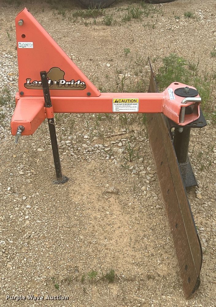 image for item HL9203 Land Pride RB1584  blade