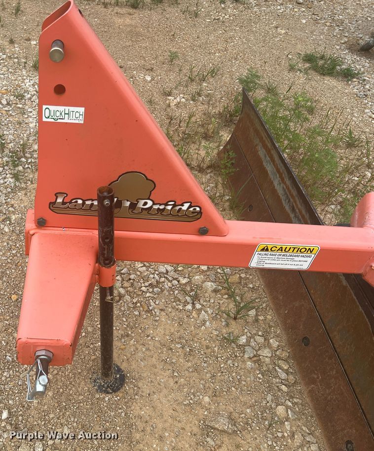 image for item HL9203 Land Pride RB1584  blade