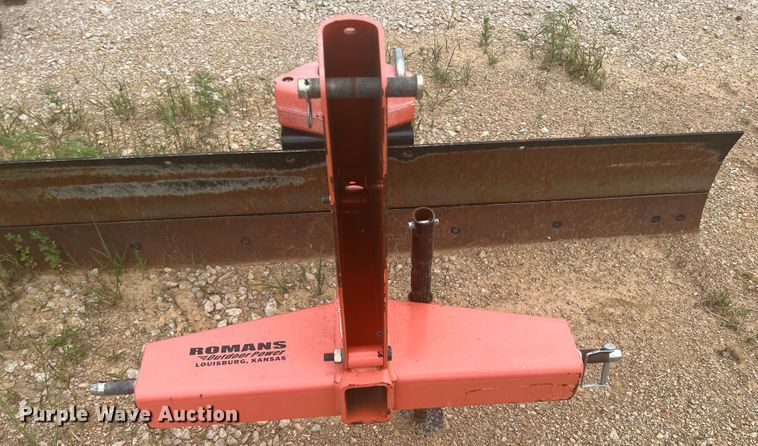 image for item HL9203 Land Pride RB1584  blade