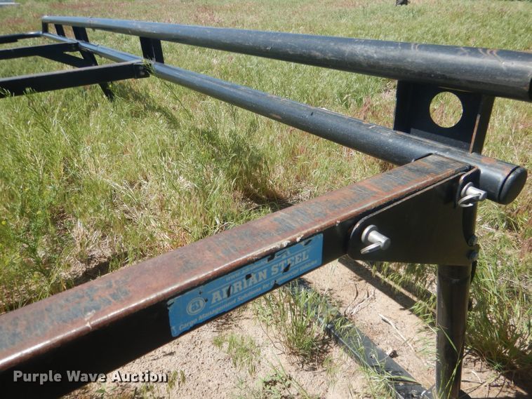 image for item HU9412 Utility rack