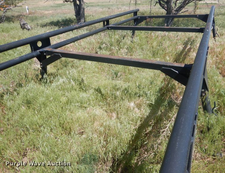 image for item HU9412 Utility rack